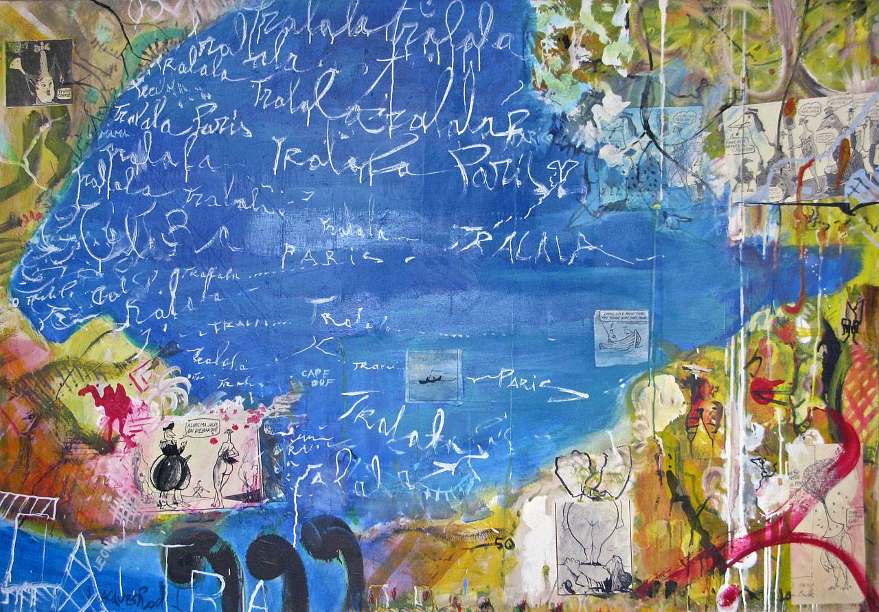 Jacques Roch, Ma Jolie, 1990