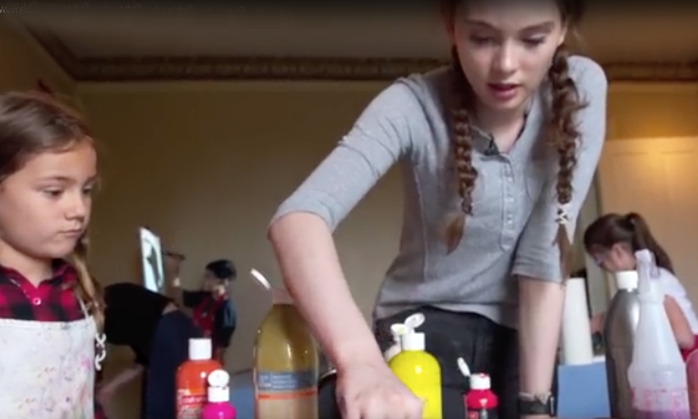 Autumn de Forest, Monthaven master class