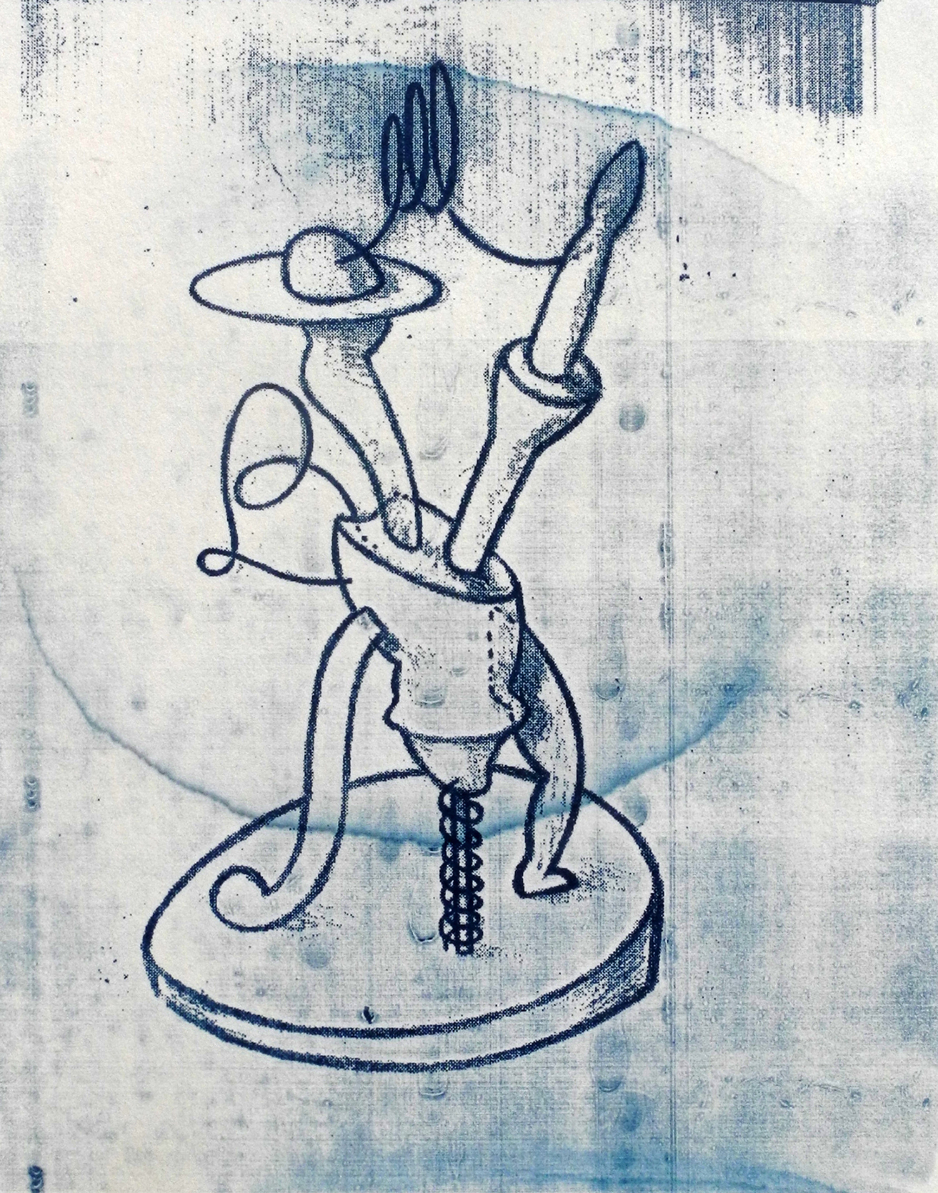 D. Dominick Lombardi, Auguste's Brain