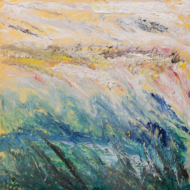 Sam Bartman, Majestic Waters (2001)