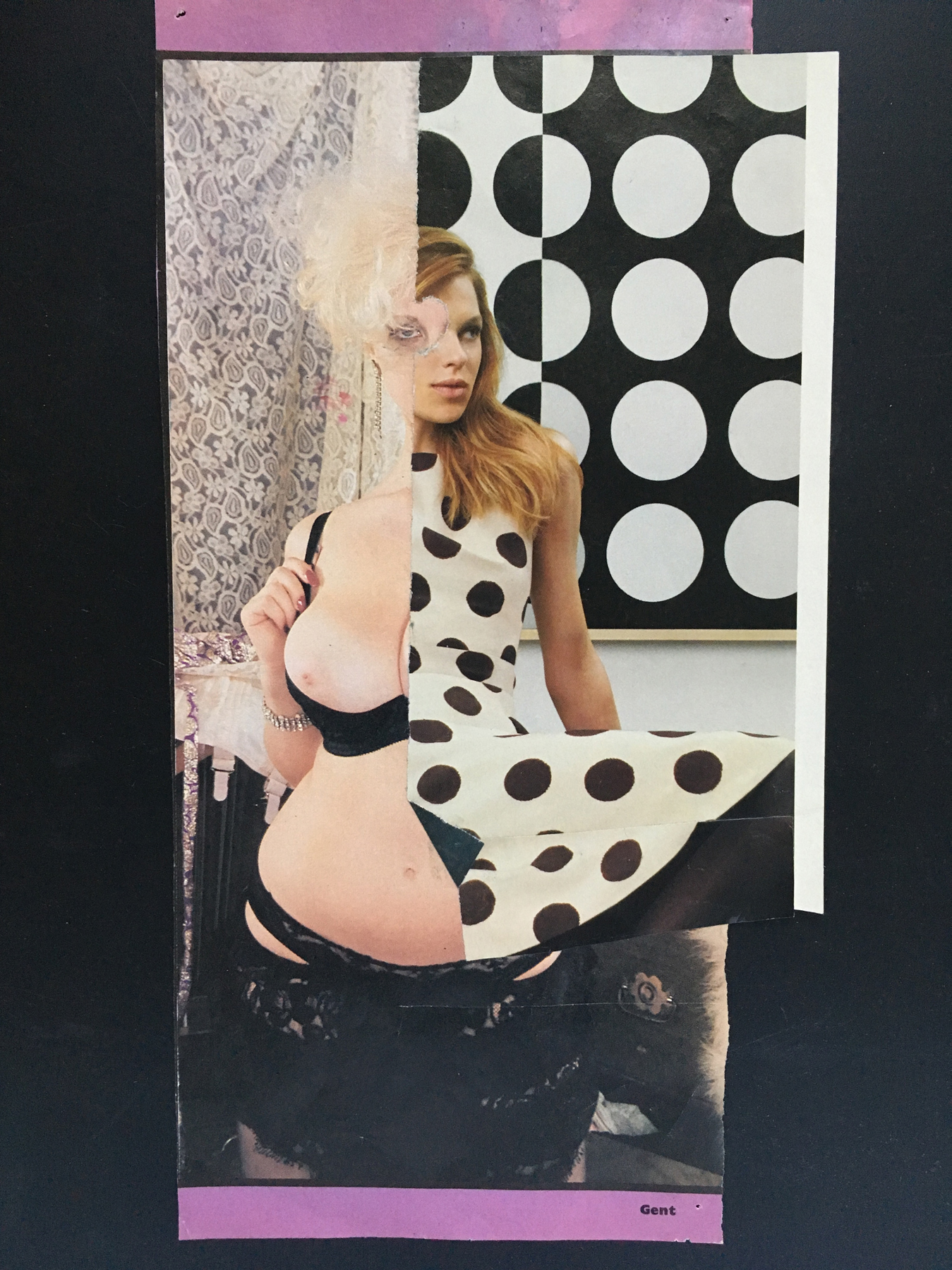 Don Doe, Fille Sans Dot, Fille Avec Dot (2017)