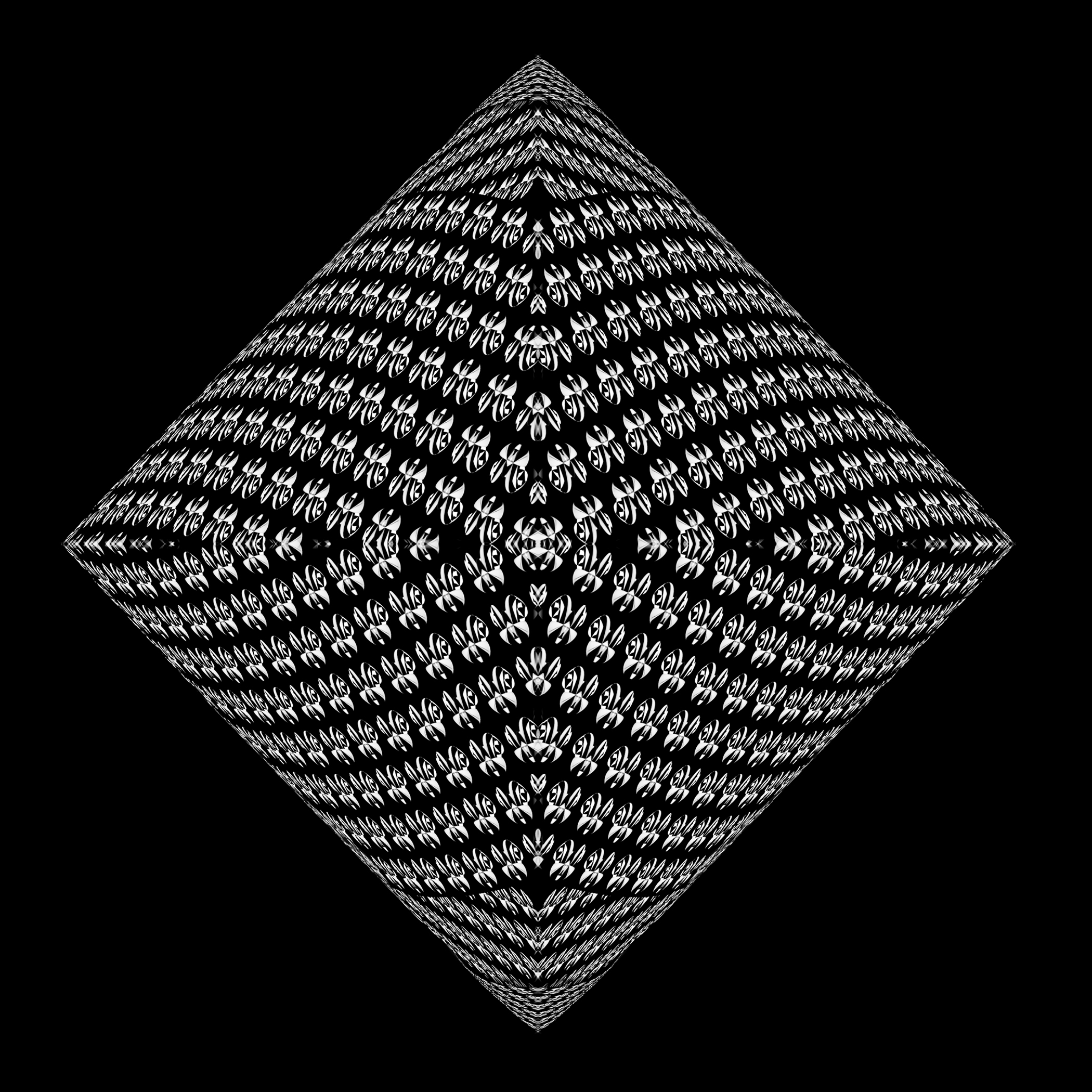 James Seawright and Mimi Garrard, Untitled (KY5) (2018)