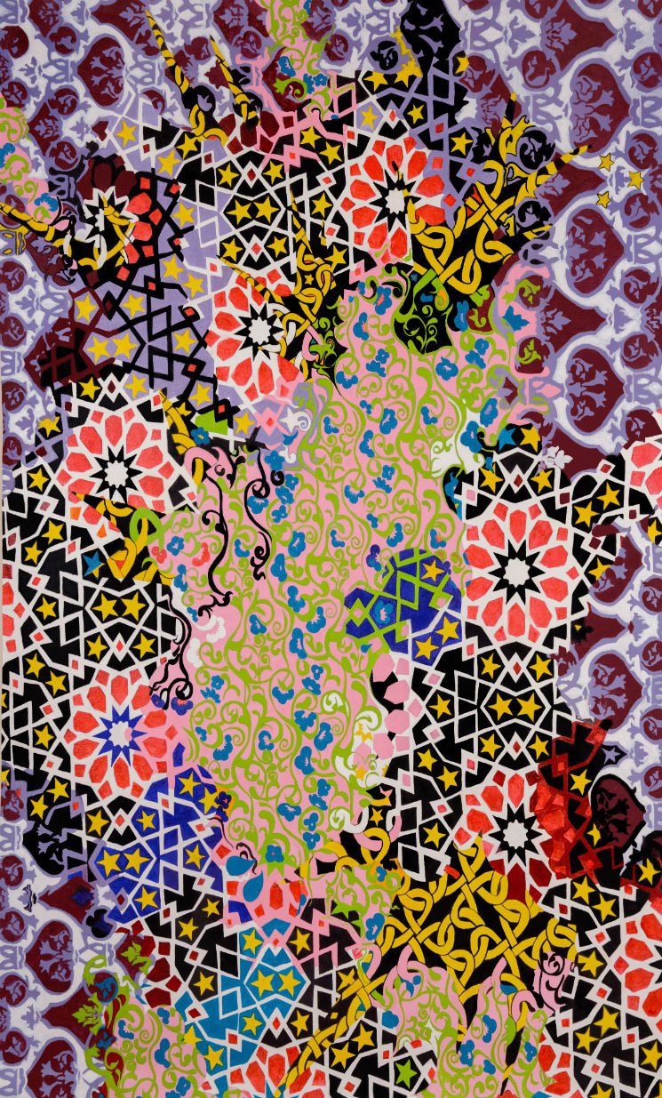 Sarah Jacobs, Ethosphere 3 (2013)