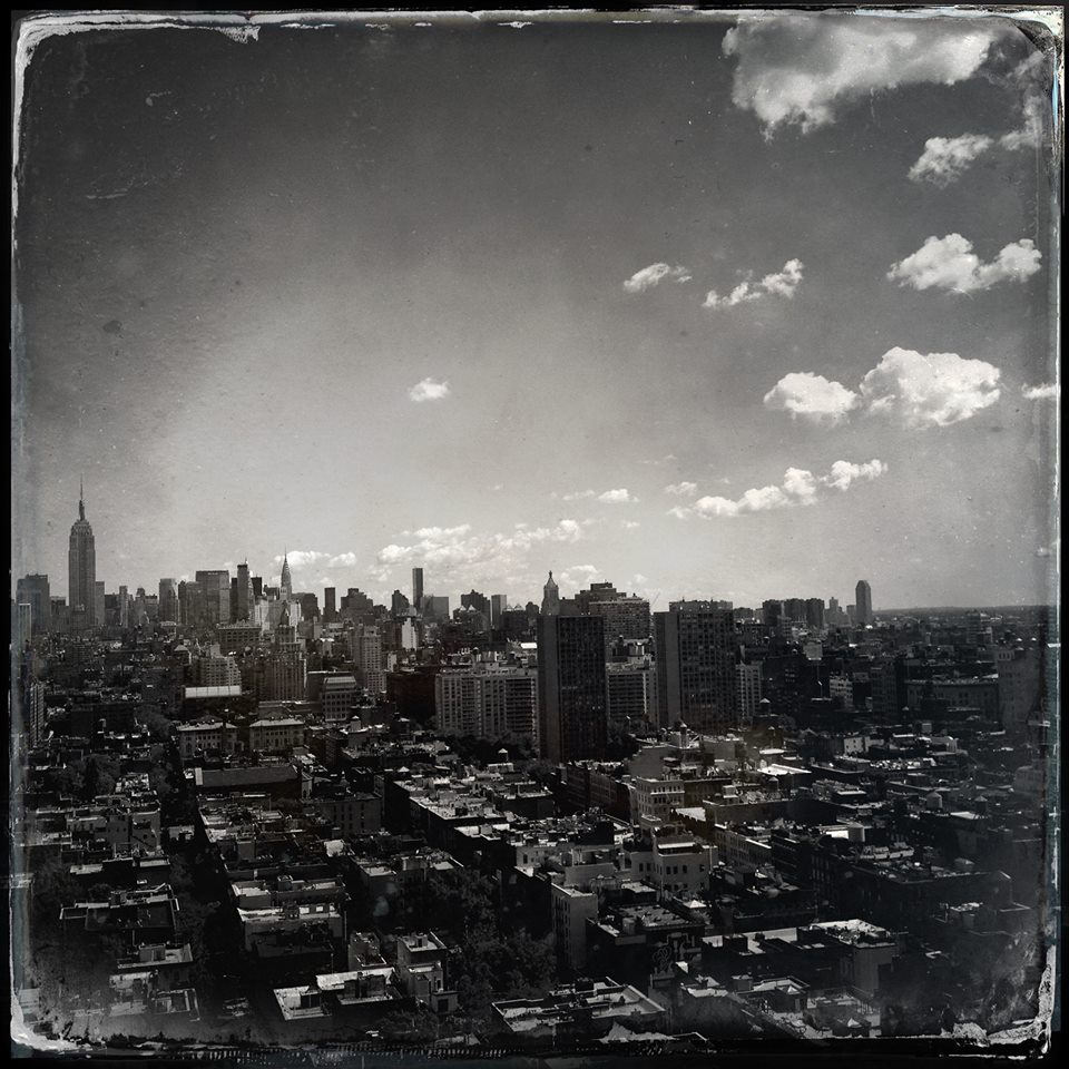 Roman Turovsky, Stadt 48 (2015)