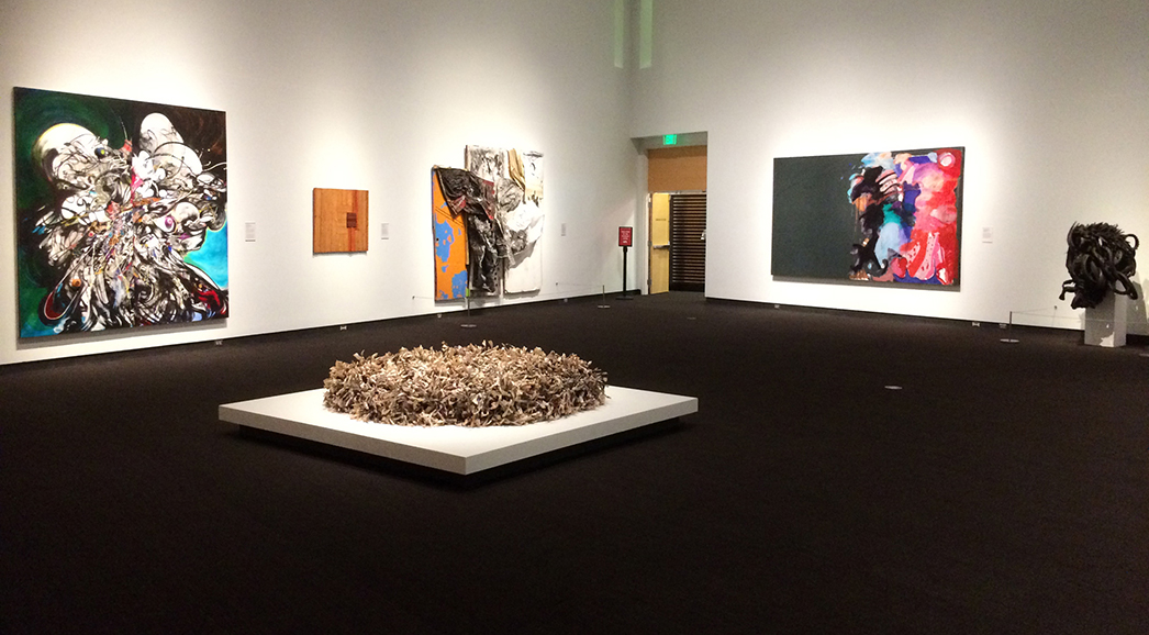 Magnetic Fields: Expanding American Abstraction, 1960s to Today