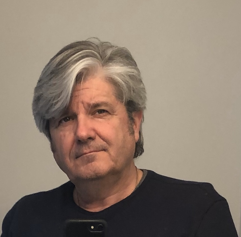 Roy Bernardi portrait