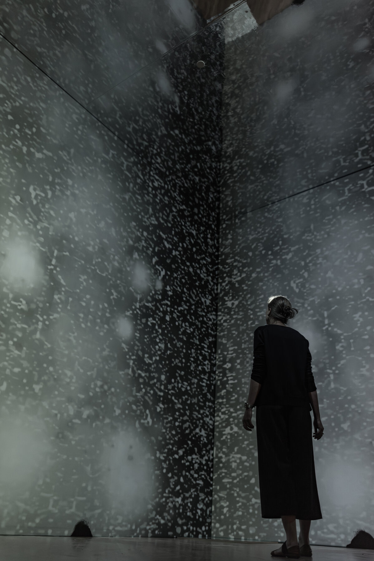 Tannis Nielsen, mazinibii’igan / a creation, 2020. Digital video, artist’s own footage and derivative. Story and narration by Marie Gaudet. Courtesy of Tannis Nielsen. Photography credit: Aly Manji