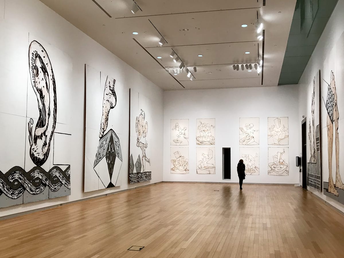 Deep in the Shallows